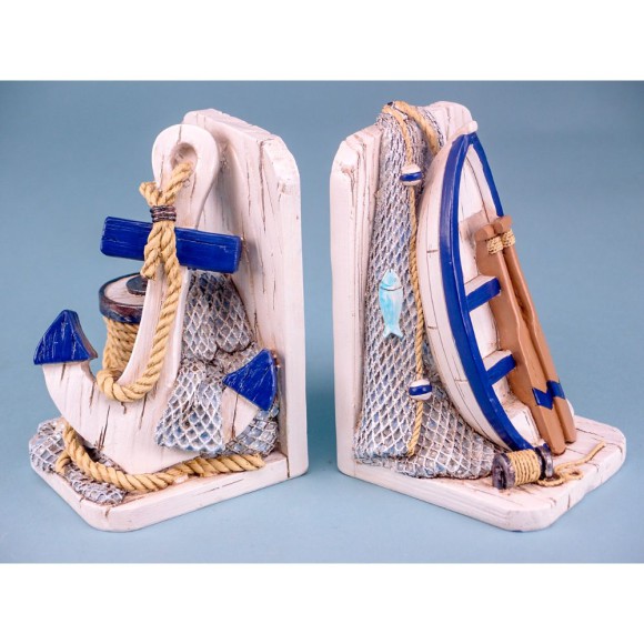 Nautical Bookends, Set 2