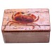 Crab Box, 15x10cm