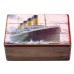 Titanic Box, 15x10x6cm