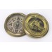 HMS Victory Compass, 6cm