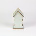 Beach Hut with Anchor, 12cm