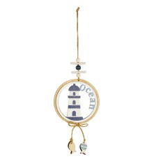 Lighthouse "Ocean" Hanger, 20cm