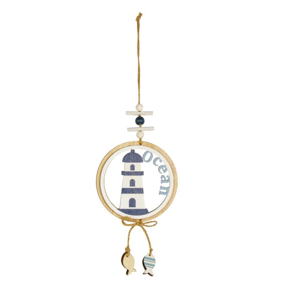 Lighthouse "Ocean" Hanger, 20cm