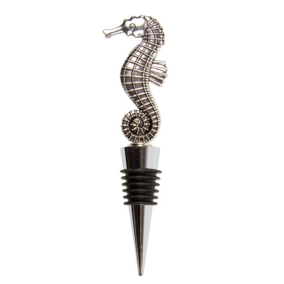 Seahorse Bottle Stopper