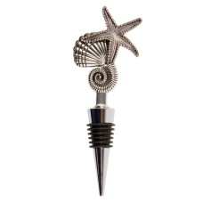 Starfish/Shell Bottle Stopper