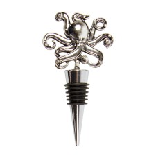 Octopus Bottle Stopper