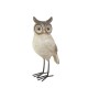 Standing Owl, 19cm