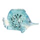 Coral Creatures - Longnose butterfly fish, blue, 35cm