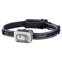 Coast RL35R Voice-controlled Rechargeable Head Torch