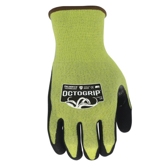 OctoGrip Cut Safety Glove, x large