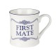 Crew Mug - First Mate