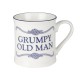 Crew Mug - Grumpy Old Man