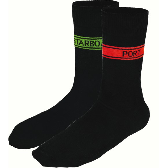 Port/Starboard Crew Socks