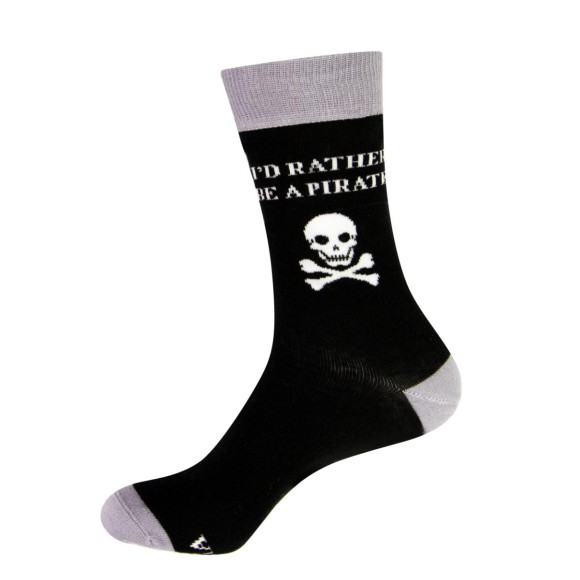 Pirate Socks