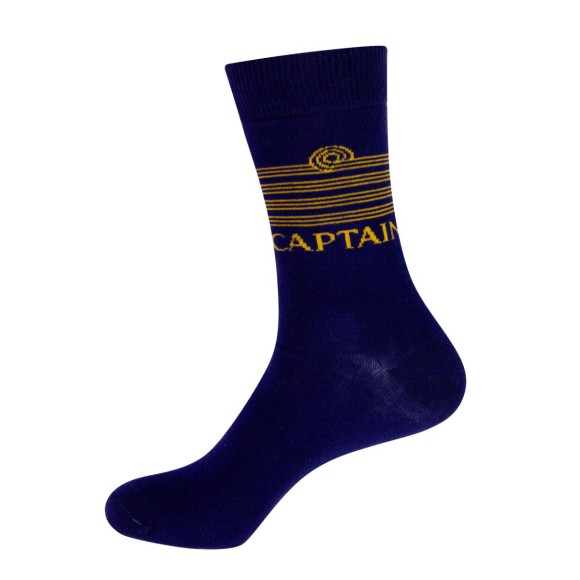 Captain Rank Socks