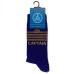 Captain Rank Socks