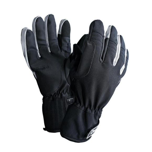 DexShell Ultra Weather Winter Gloves, black, large