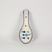 Fish Tales Raised Design Spoon Rest, 26cm