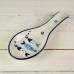 Fish Tales Raised Design Spoon Rest, 26cm