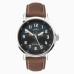 Limit Pilot Watch, silver/brown